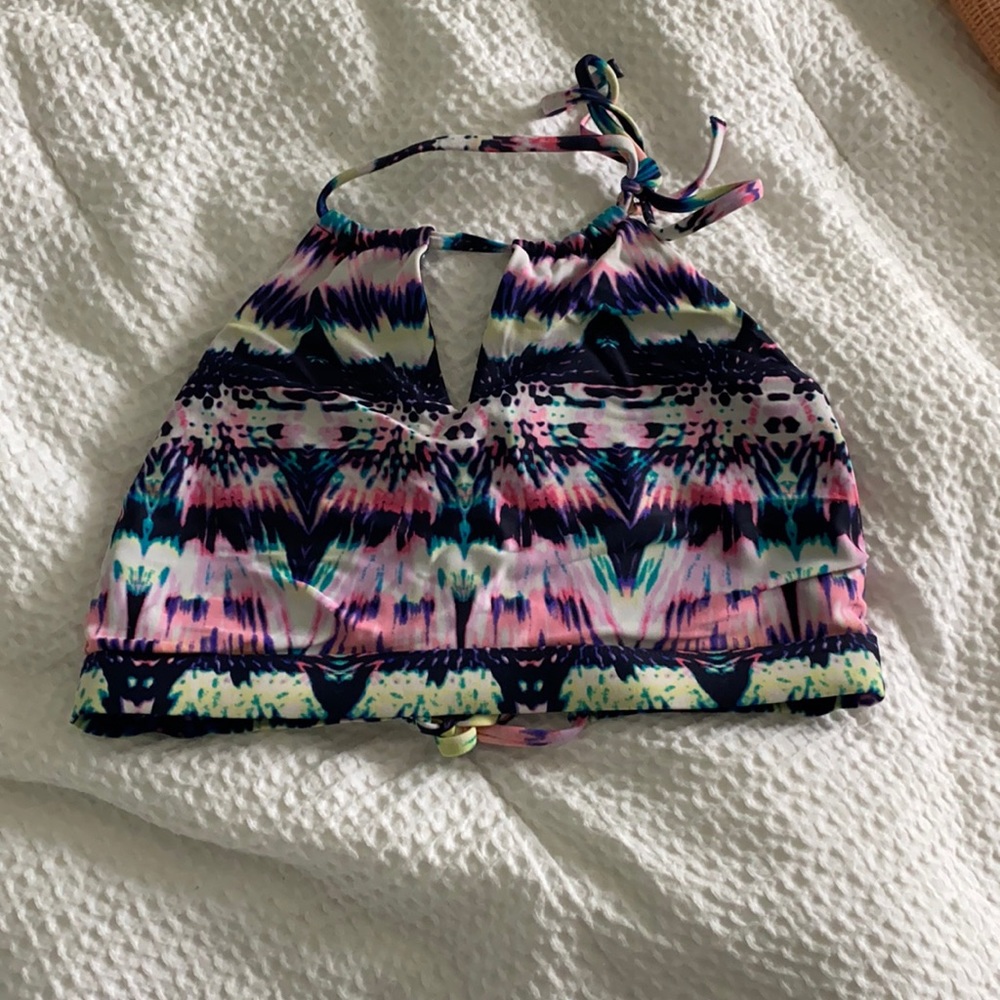 Athelta Multicolored Bikini